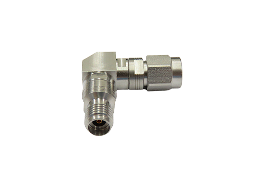 3.5mm R/A PLUG TO 2.92mm JACK ADAPTER