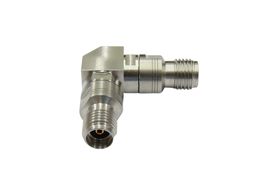 3.5mm R/A JACK TO JACK ADAPTER