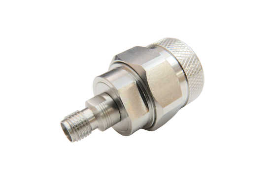 3.5mm ST. JACK TO N PLUG ADAPTER