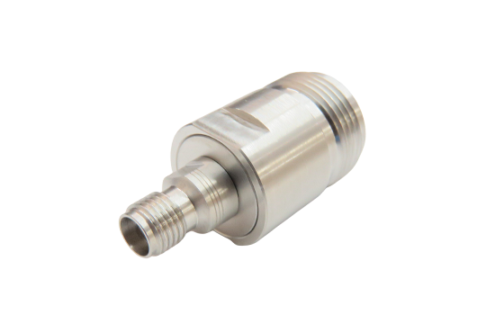 3.5mm ST. PLUG TO N JACK ADAPTER
