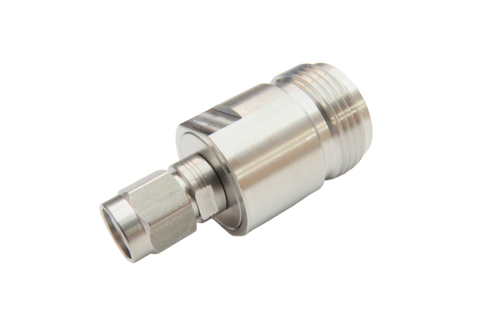 3.5mm ST. PLUG TO N JACK ADAPTER