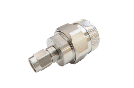 3.5mm ST. PLUG TO N PLUG ADAPTER
