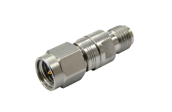 2.92mm ST. JACK TO 3.5mm PLUG ADAPTER