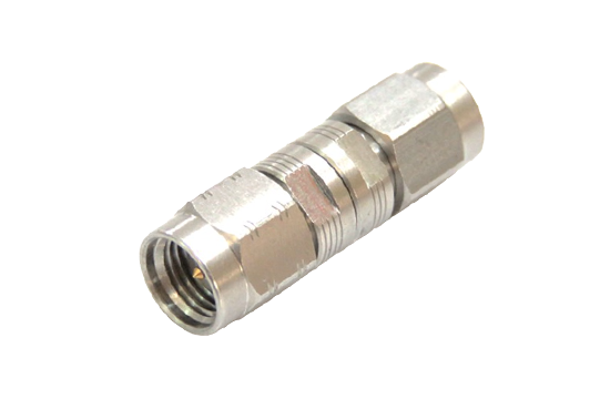 2.92mm ST. PLUG TO 3.5mm PLUG ADAPTER