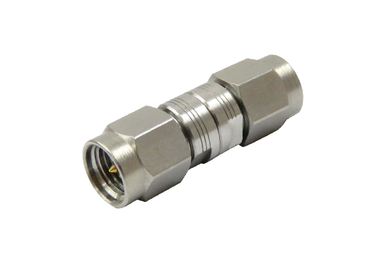 3.5mm ST. PLUG TO 3.5mm PLUG ADAPTER