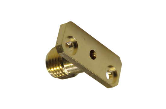2.92mm FLANGE JACK FOR PCB