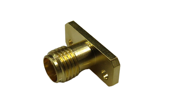 2.92mm FLANGE JACK FOR PCB