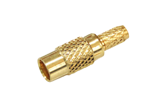 MMCX ST. JACK CONNECTOR CRIMP FOR RD-316 CABLE