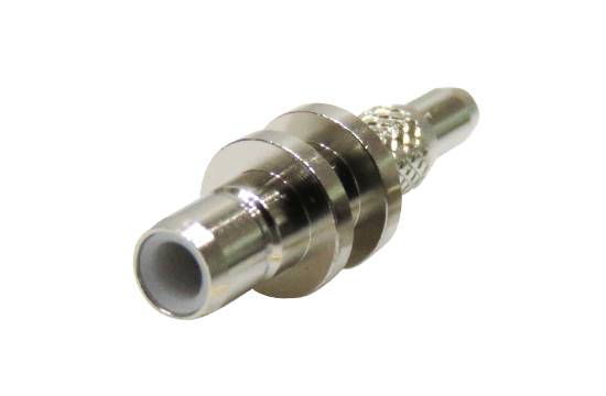 SMB ST. JACK CONNECTOR CRIMP FOR RG- 316/RG-174/RG-188/LMR-100/1.5D-2V CABLE
