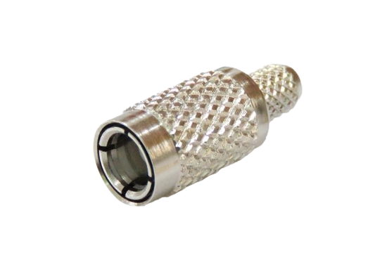 SMB ST. PLUG CONNECTOR SOLDER FOR RG- 316/RG-174/RG-188/LMR-100/1.5D-2V CABLE