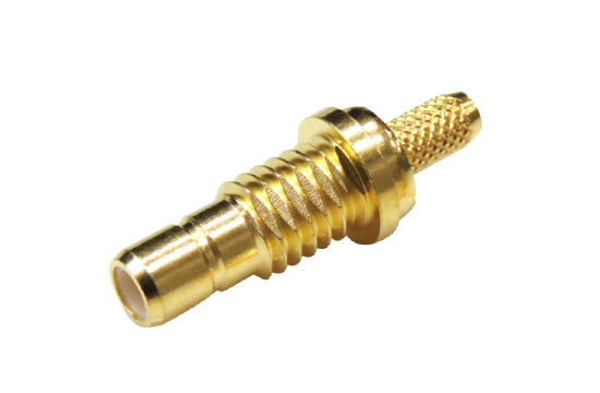SMB JACK CONNECTOR CRIMP FOR RG-316/RG- 174/RG-188/LMR-100/1.5D-2V CABLE