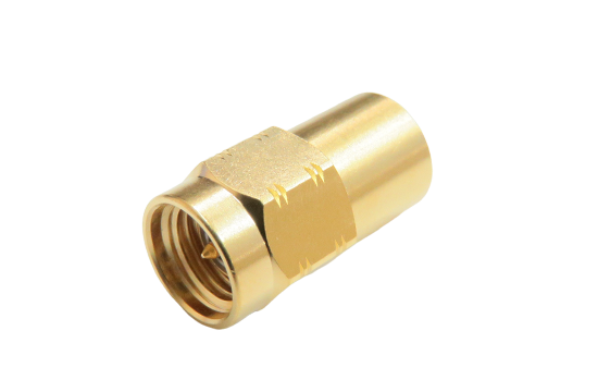 2.92mm ST. PLUG TO BMA JACK ADAPTER