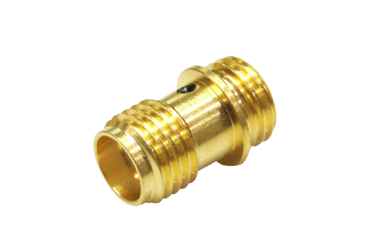 SMA ST. JACK CONNECTOR THREAD IN FOR ACCEPTS Ø.036 PIN