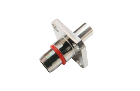 BMA ST. PLUG TO SMP PLUG FULL DETENT 4 HOLE FLANGE MOUNT ADAPTOR
