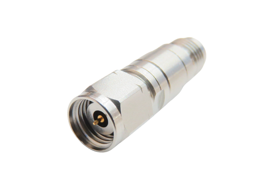 2.4mm ST. PLUG TO 2.4mm JACK ADAPTER