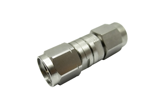2.4mm ST. PLUG TO 3.5mm PLUG ADAPTER