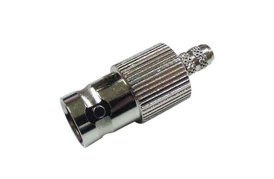 BNC ST JACK CONNECTOR CRIMP FOR 1855A CABLE