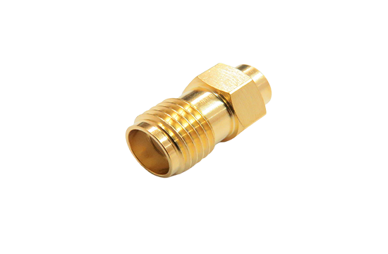 SMA ST. JACK CONNECTOR SOLDER FOR .141 SEMI RIGID CABLE