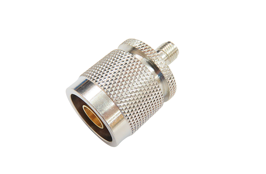 SMA ST. JACK TO N PLUG ADAPTER