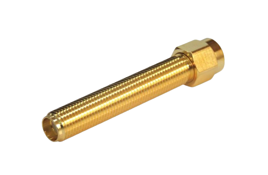 SMA ST. Plug to Jack Adapter
