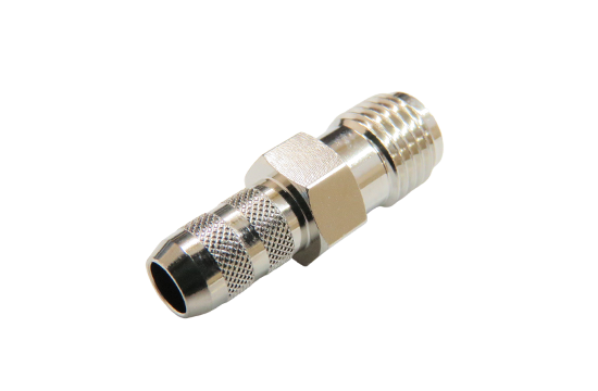 SMA ST. JACK CONNECTOR CRIMP FOR RG-58/LMR-195/3D-2V CABLE