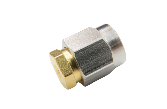 SMA ST. PLUG CONNECTOR CRIMP FOR .085/.086 SEMI RIGID CABLE