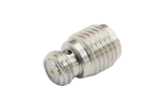 SMA ST. JACK CONNECTOR THREAD IN FOR ACCEPTS Ø.018 PIN