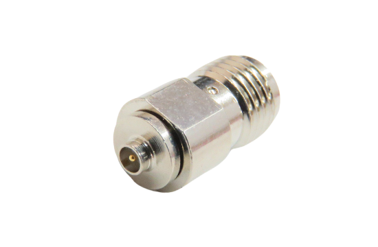 SMA ST. JACK TO GSC PLUG ADAPTER