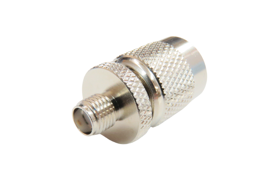 SMA ST. JACK TO TNC PLUG ADAPTER