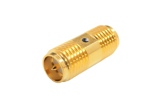 RPSMA ST. JACK TO SMA JACK ADAPTER
