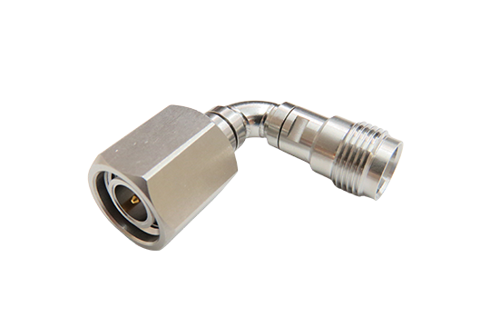 TNC R/A PLUG TO JACK RADIUS ADAPTER