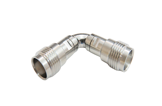 TNC R/A JACK TO JACK RADIUS ADAPTER