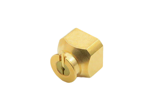 SSMP R/A PLUG CONNECTOR SMOOTH BORE PCB SURFACE LAUNCH FOR ø.012 POST CONTACT