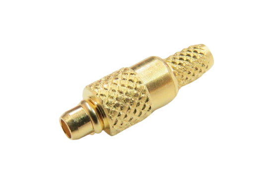 MMCX ST. PLUG CONNECTOR CRIMP FOR 1.5DS- GXC-SP CABLE