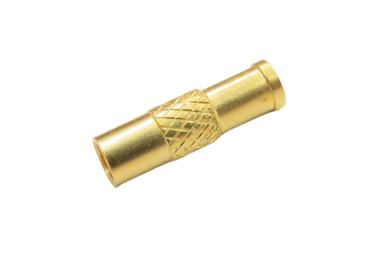 MMCX ST. JACK CONNECTOR CRIMP FOR 1.13mm CABLE