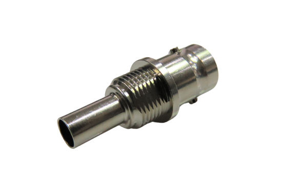 BNC ST. JACK CONNECTOR BULKHEAD CRIMP FOR RD-316 CABLE