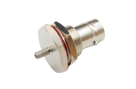 BNC ST. JACK CONNECTOR CRIMP FOR RG-179 CABLE