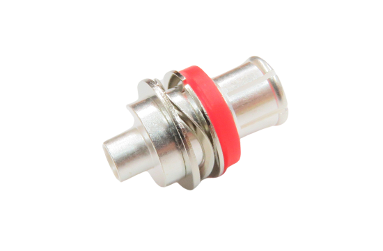 BNC ST. PLUG CONNECTOR SOLDER FOR .141 SEMI RIGID CABLE