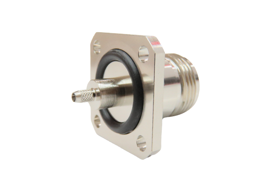 N ST. JACK CONNECTOR CRIMP FOR RG-316/RG-174/RG-188/LMR-100/1.5D-2V CABLE