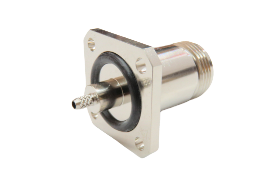 N ST. JACK CONNECTOR CRIMP FOR RD316 CABLE