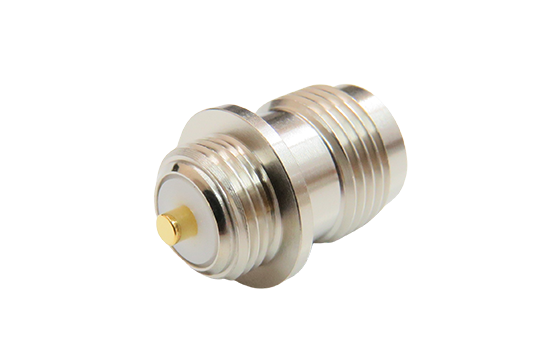 TNC ST. JACK CONNECTOR THREAD IN FOR ø.083 POST CONTACT