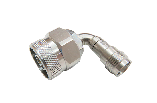 TNC RADIUS R/A JACK TO N PLUG ADAPTER