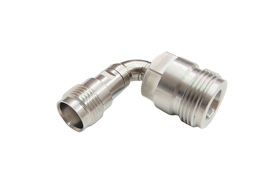 TNC RADIUS R/A JACK TO N JACK ADAPTER