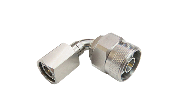 TNC RADIUS R/A PLUG TO N PLUG ADAPTER