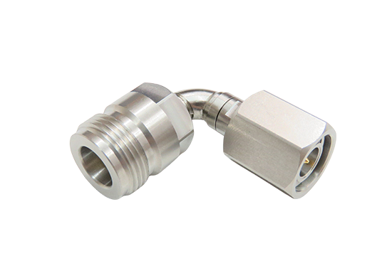 TNC RADIUS R/A PLUG TO N JACK ADAPTER