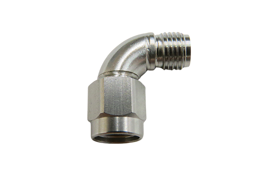 SMA R/A PLUG TO JACK ADAPTER