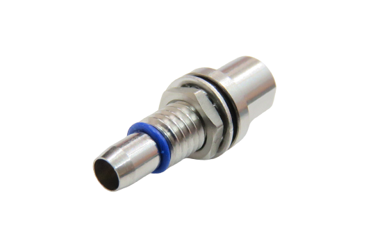 BMAM ST. PLUG TO SMP PLUG CATCHER'S MITT BULKHEAD ADAPTER