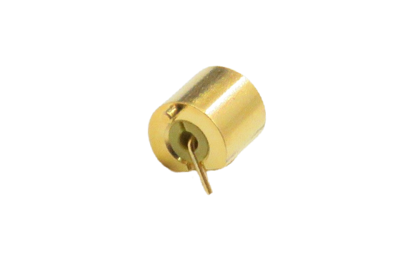 SMPS ST. PLUG CONNECTOR SMOOTH BORE PCB SURFACE LAUNCH FOR ø.009  POST CONTACT