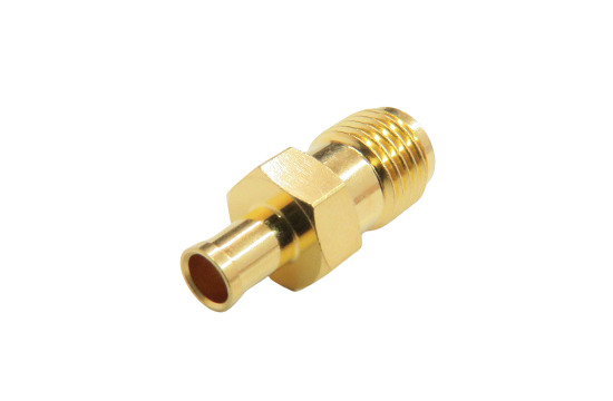 SMA ST. JACK FOR TCF128 CABLE