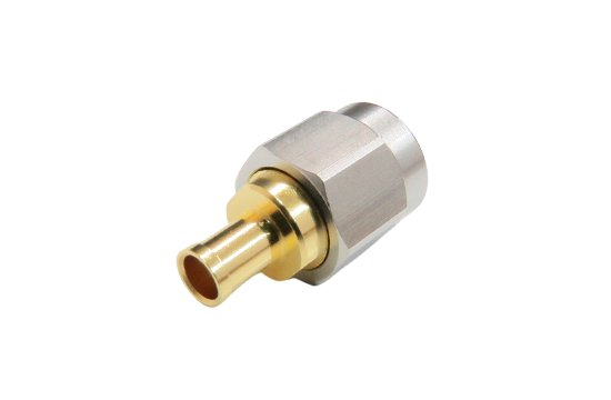 SMA ST. Plug for TCF128 Cable